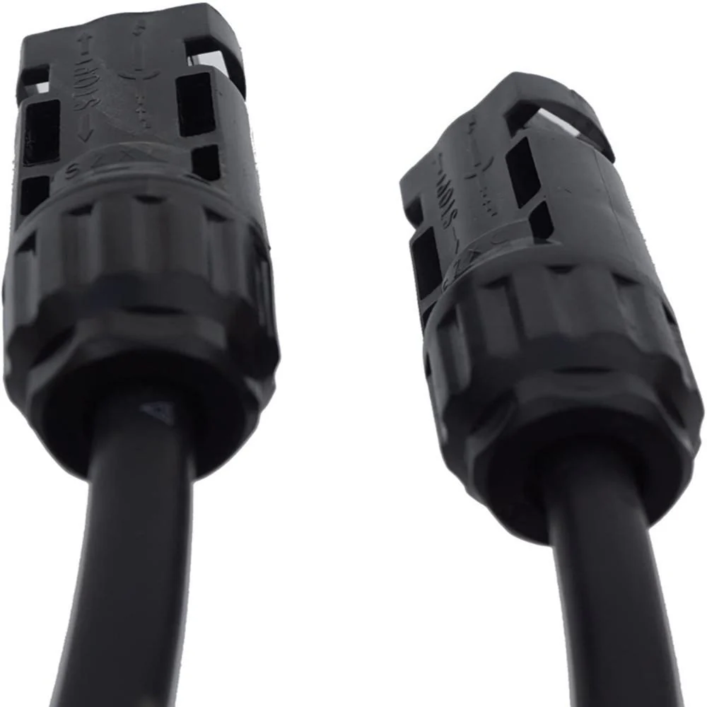12AWG 1 paire de connecteurs de dérivation parallèles solaires MC4 Y Paire MFF et FMM - Image 7