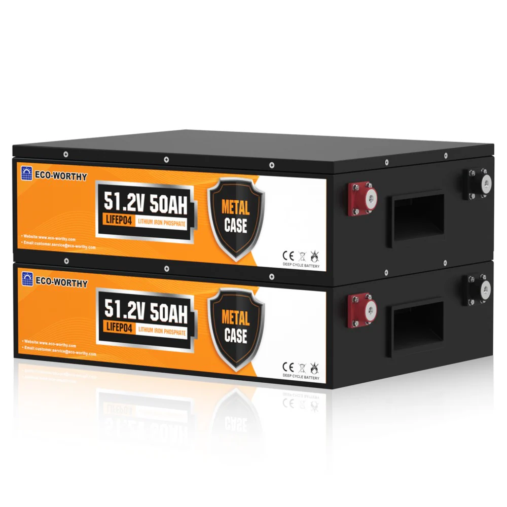 Batterie lithium LiFePO4 48V 50Ah - Image 12