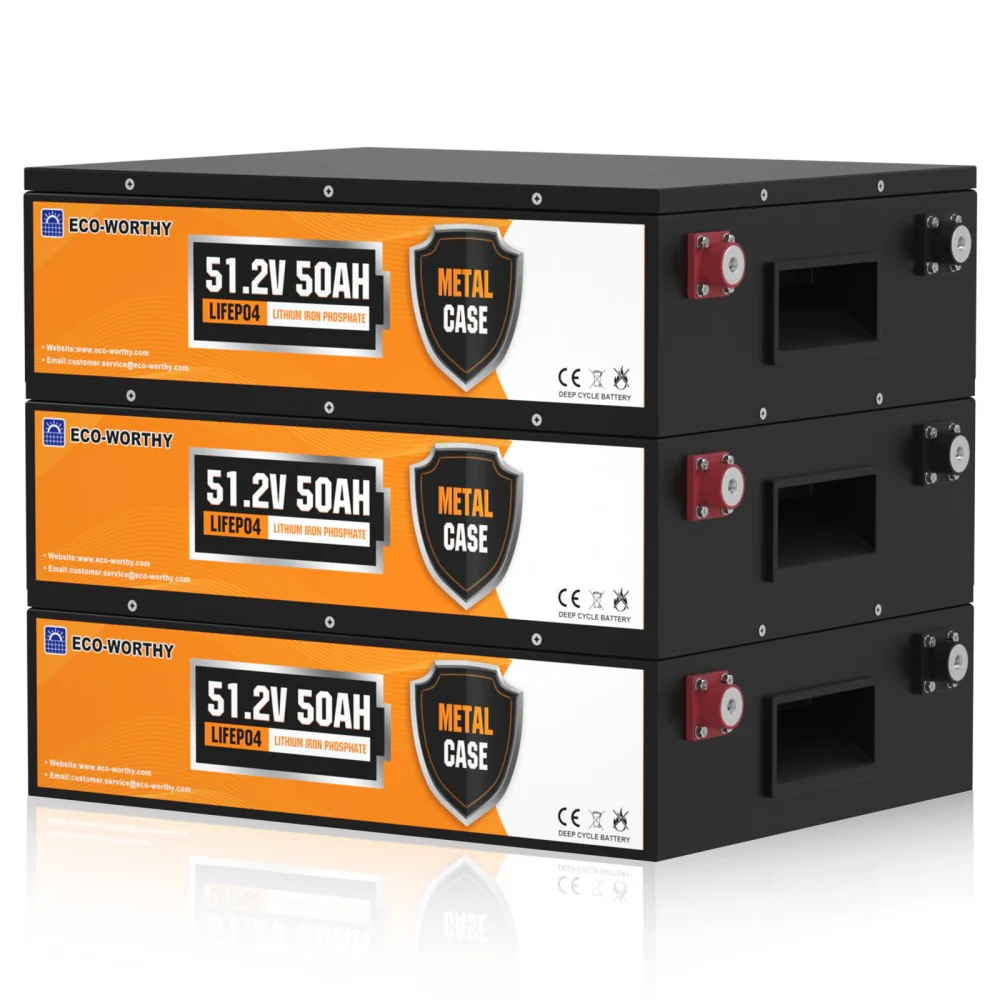 Batterie lithium LiFePO4 48V 50Ah - Image 13