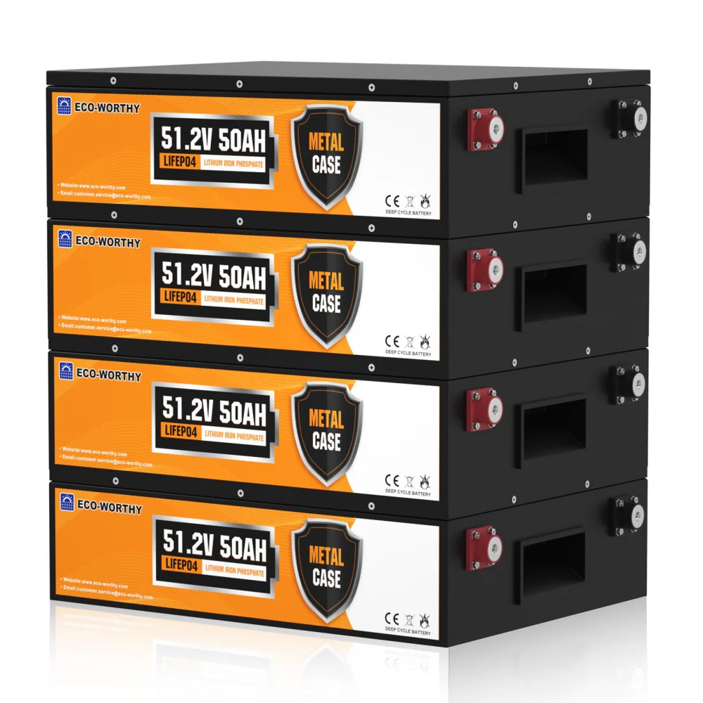 Batterie lithium LiFePO4 48V 50Ah - Image 14