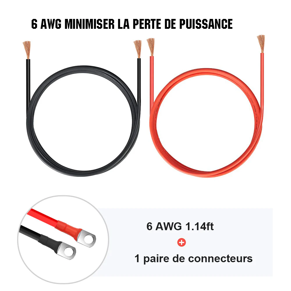 Câble d'interconnexion de batterie - Image 7