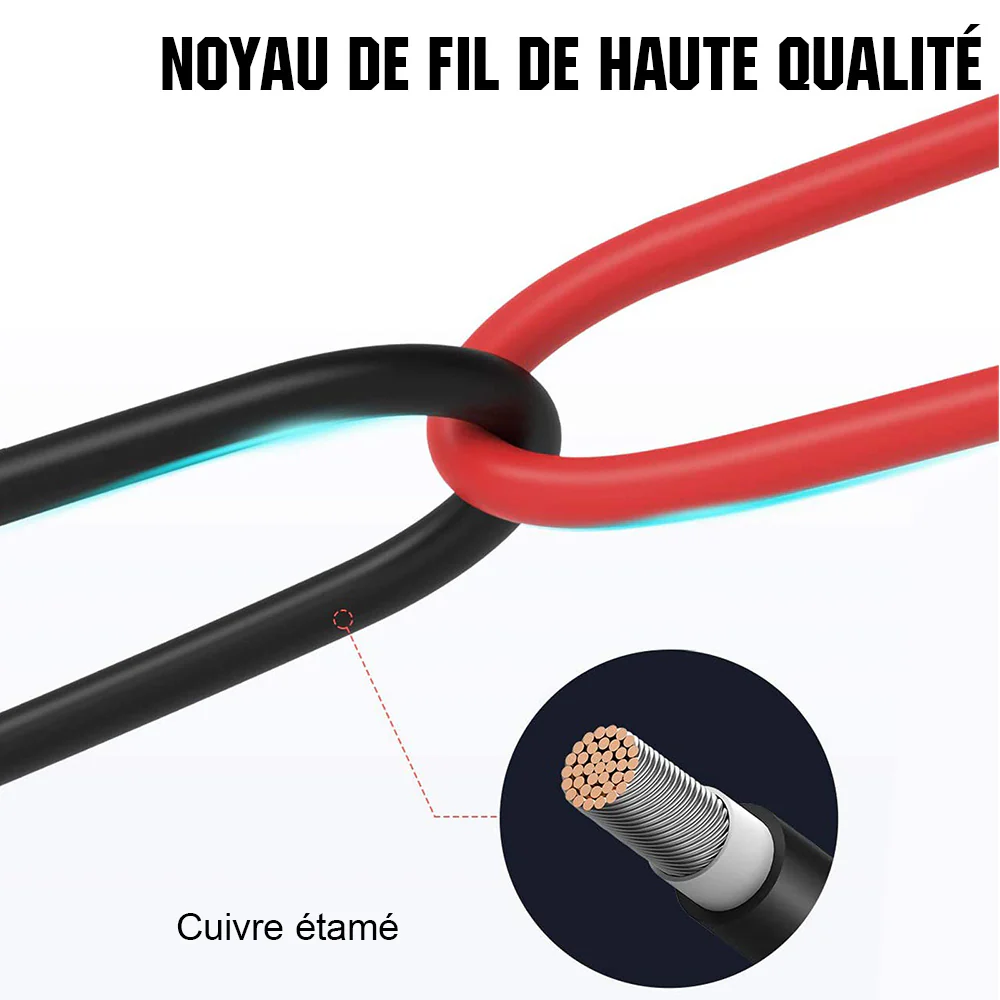 Câble d'interconnexion de batterie - Image 8