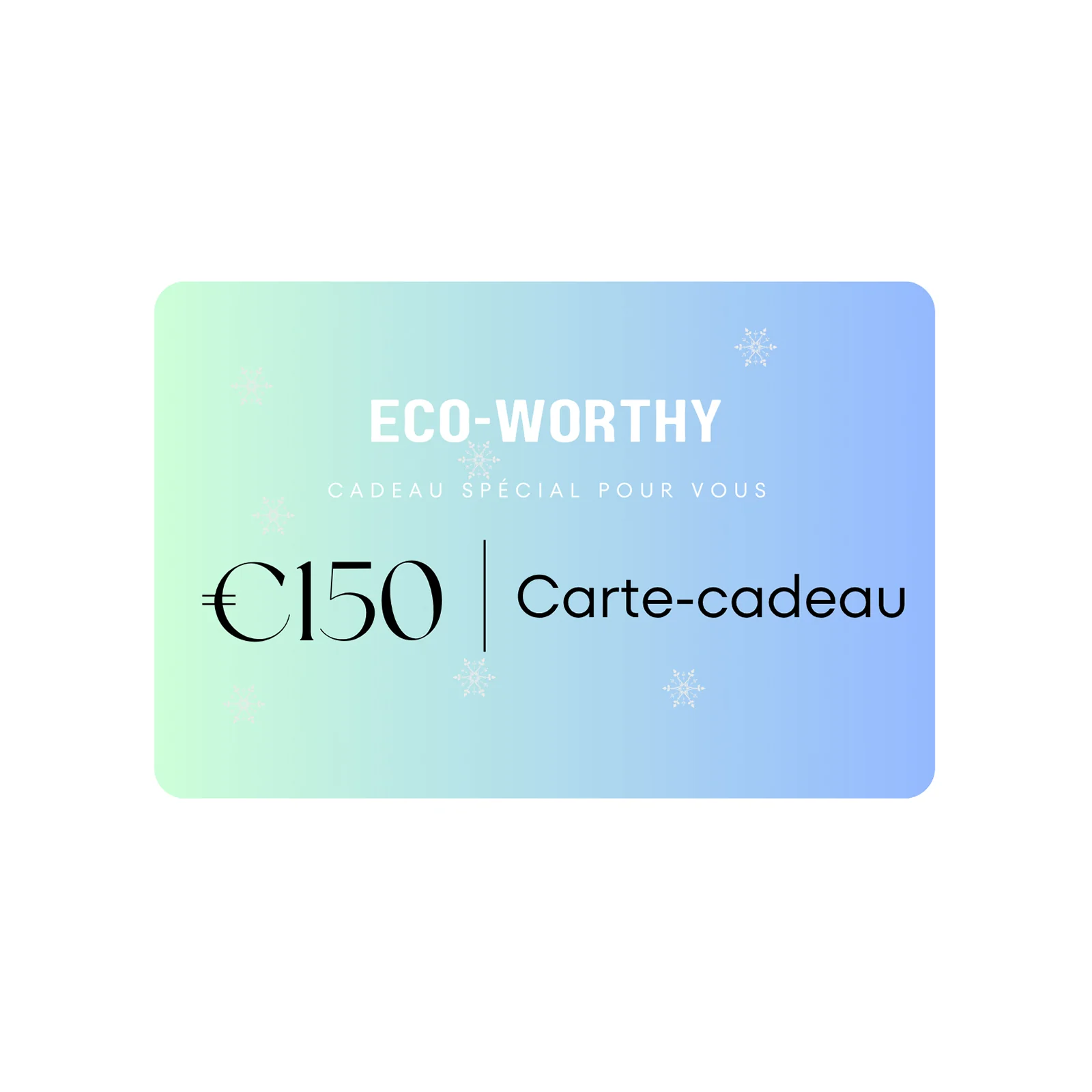 Carte Cadeau ECO-WORTHY - Image 3