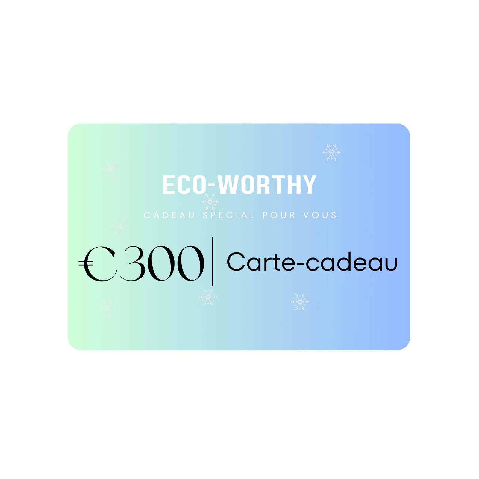 Carte Cadeau ECO-WORTHY - Image 5