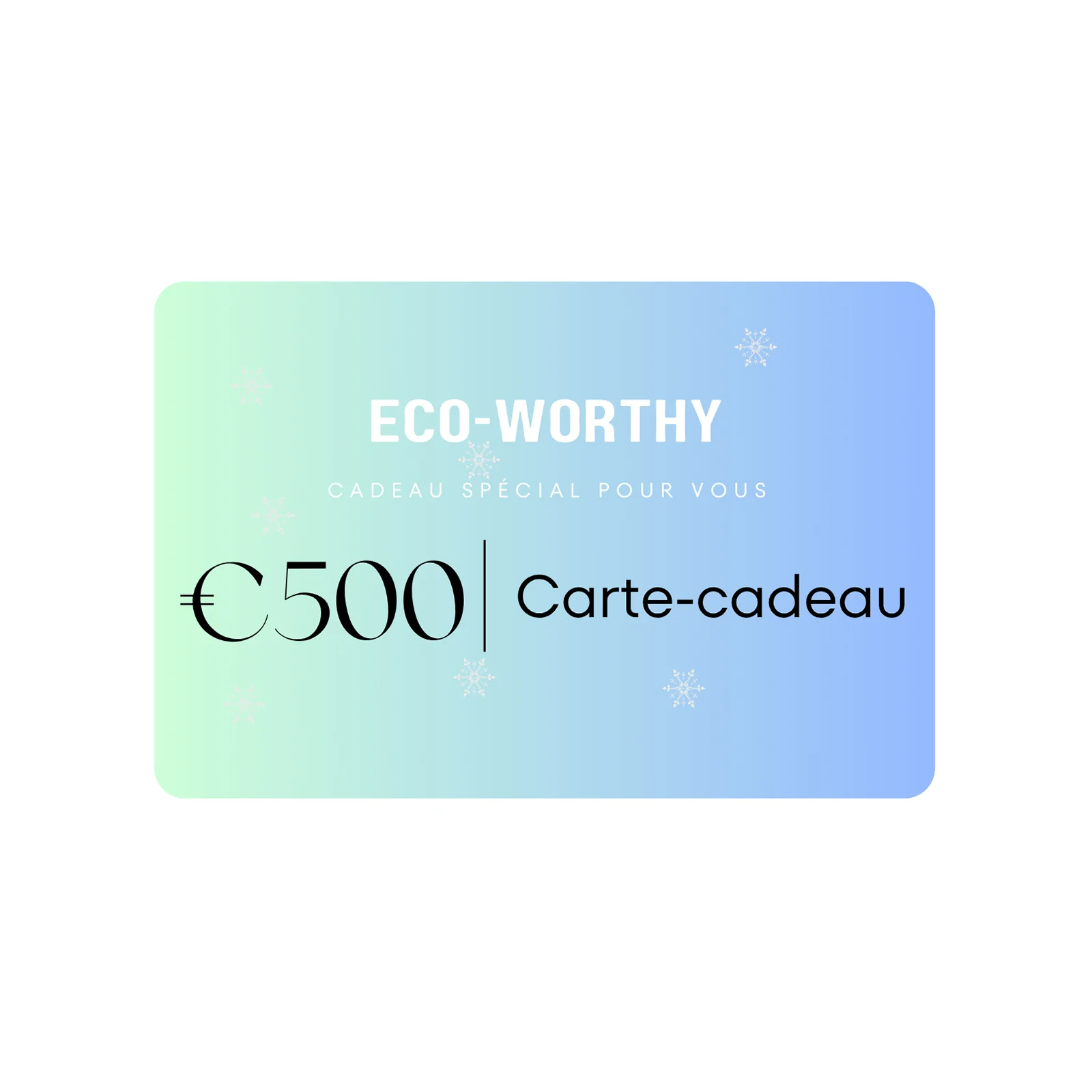 Carte Cadeau ECO-WORTHY - Image 6