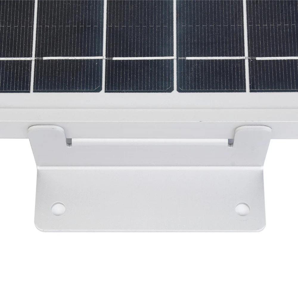 Supports de montage de panneau solaire de style Z avec écrous et boulons - Image 9